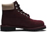 Order (JR) Timberland Kasut Selesa Sederhana Luar 'Burgundy' A2M8HC60