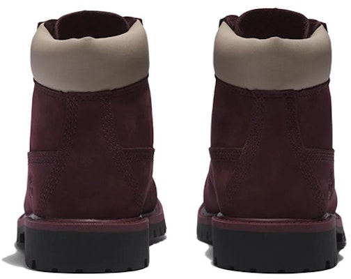 (JR) Boots Outdoor Mid-Top Kasual Nyaman Timberland 'Burgundy' A2M8HC60 Purchase (JR) Boots Outdoor Mid-Top Kasual Nyaman Timberland 'Burgundy' A2M8HC60