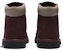 (JR) Timberland Kasut Selesa Sederhana Luar 'Burgundy' A2M8HC60