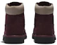 Purchase 大童 Timberland添柏瀾 舒適休閒 中筒 戶外靴 酒紅色