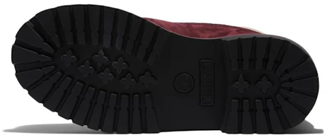 Details for (JR) Timberland Scarpe Outdoor Casual Comfort Mid-Top ''Bordeaux'' A2M8HC60