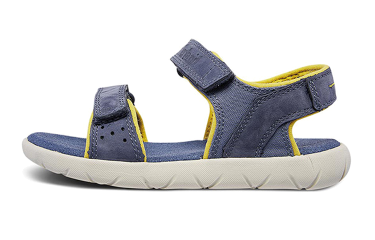(Youth) Timberland Comfort Lightweight Casual Sandal 'Dark Navy' A1TCP
