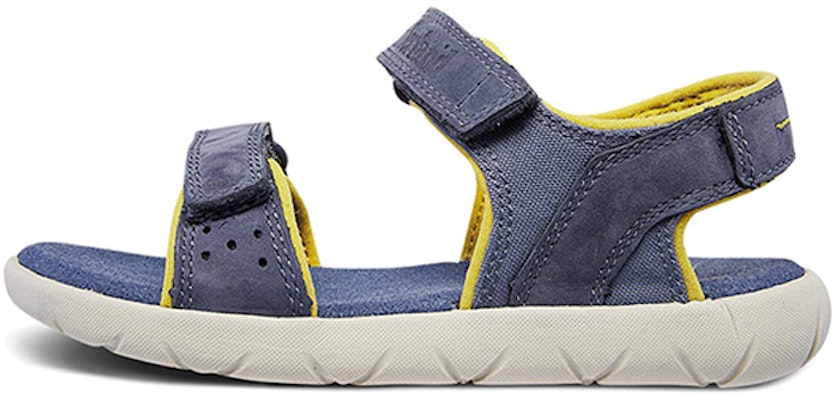 (Youth) Timberland Comfort Lightweight Casual Sandal 'Dark Navy' A1TCP Buy (Youth) Timberland Comfort Lightweight Casual Sandal 'Dark Navy' A1TCP