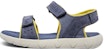 (JR) Sandal Kasual Ringan Timberland 'Dark Navy' A1TCP