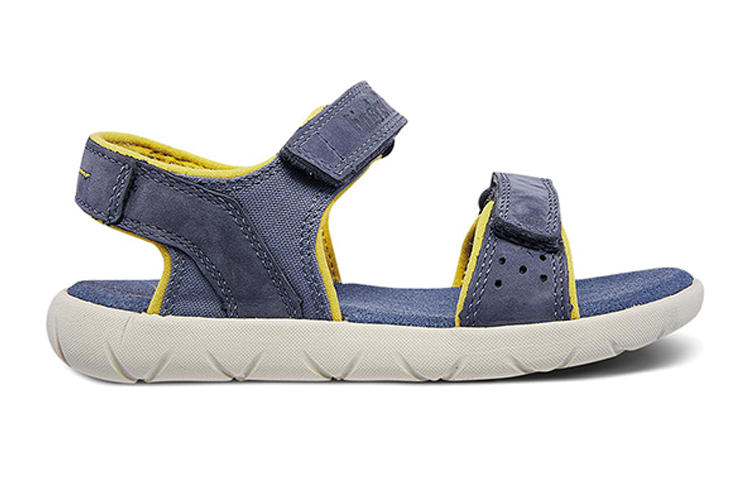 Order (Youth) Timberland Comfort Lightweight Casual Sandal 'Dark Navy' A1TCP