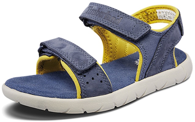 (Youth) Timberland Comfort Lightweight Casual Sandal 'Dark Navy' A1TCP Lookbook (Youth) Timberland Comfort Lightweight Casual Sandal 'Dark Navy' A1TCP
