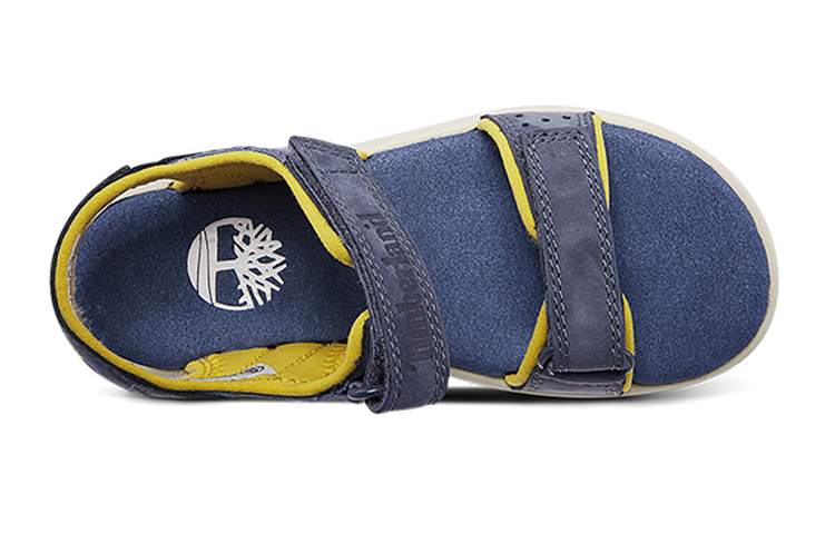 Shop (Youth) Timberland Comfort Lightweight Casual Sandal 'Dark Navy' A1TCP