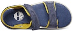 Shop (JR) Sandal Kasual Ringan Timberland 'Dark Navy' A1TCP