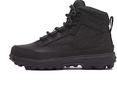 (Youth) Timberland Converge Mid Boot Junior 'Triple Black' TB0A63B4-001 (Youth) Timberland Converge Mid Boot Junior 'Triple Black' TB0A63B4-001