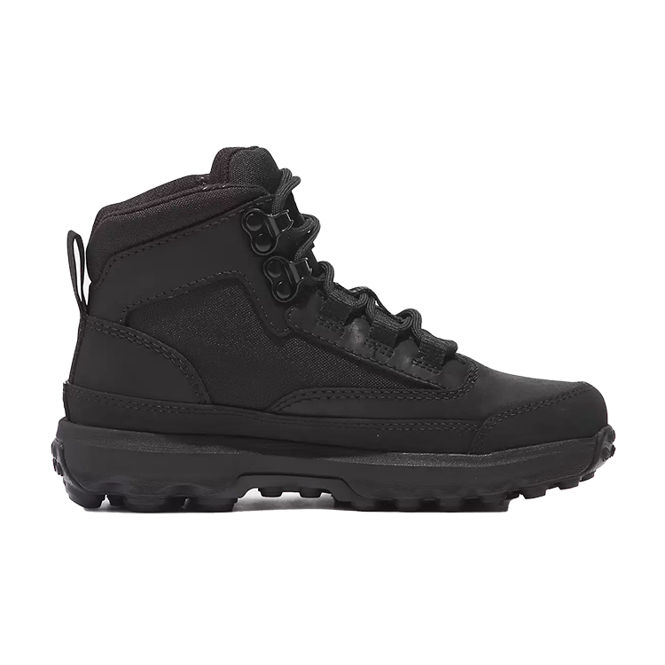 Order (Youth) Timberland Converge Mid Boot Junior 'Triple Black' TB0A63B4-001