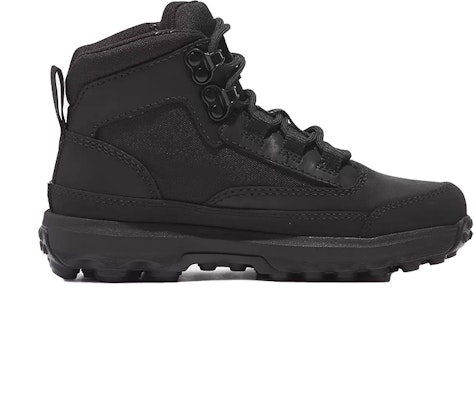 (Youth) Timberland Converge Mid Boot Junior 'Triple Black' TB0A63B4-001 Order (Youth) Timberland Converge Mid Boot Junior 'Triple Black' TB0A63B4-001