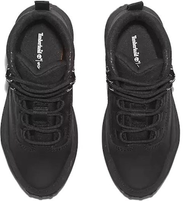 (Youth) Timberland Converge Mid Boot Junior 'Triple Black' TB0A63B4-001 Shop (Youth) Timberland Converge Mid Boot Junior 'Triple Black' TB0A63B4-001
