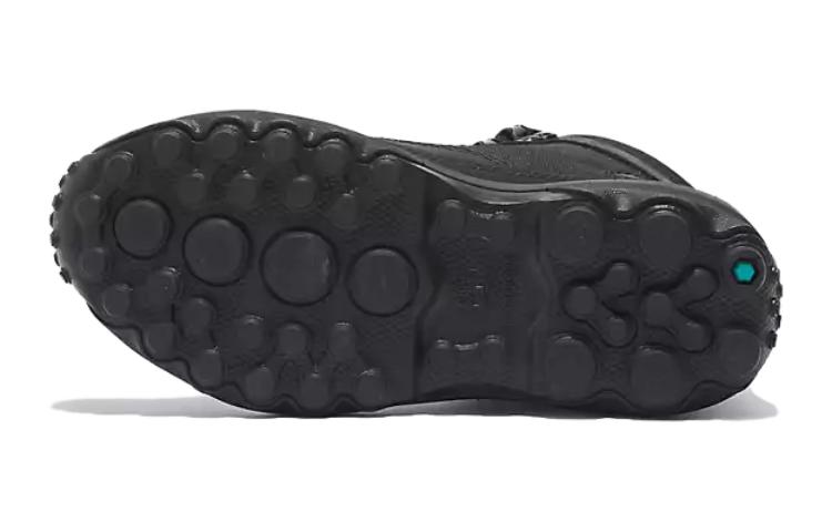 Details for (Youth) Timberland Converge Mid Boot Junior 'Triple Black' TB0A63B4-001