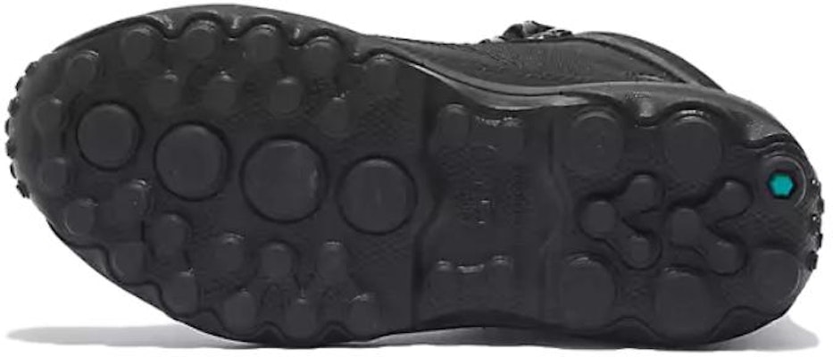 (Youth) Timberland Converge Mid Boot Junior 'Triple Black' TB0A63B4-001 Details for (Youth) Timberland Converge Mid Boot Junior 'Triple Black' TB0A63B4-001
