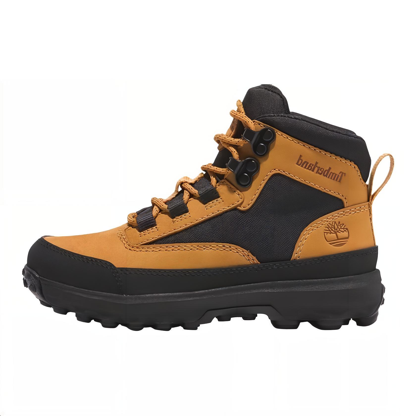 (Youth) Timberland Converge Mid Boot Junior 'Wheat' TB0A65B5-231