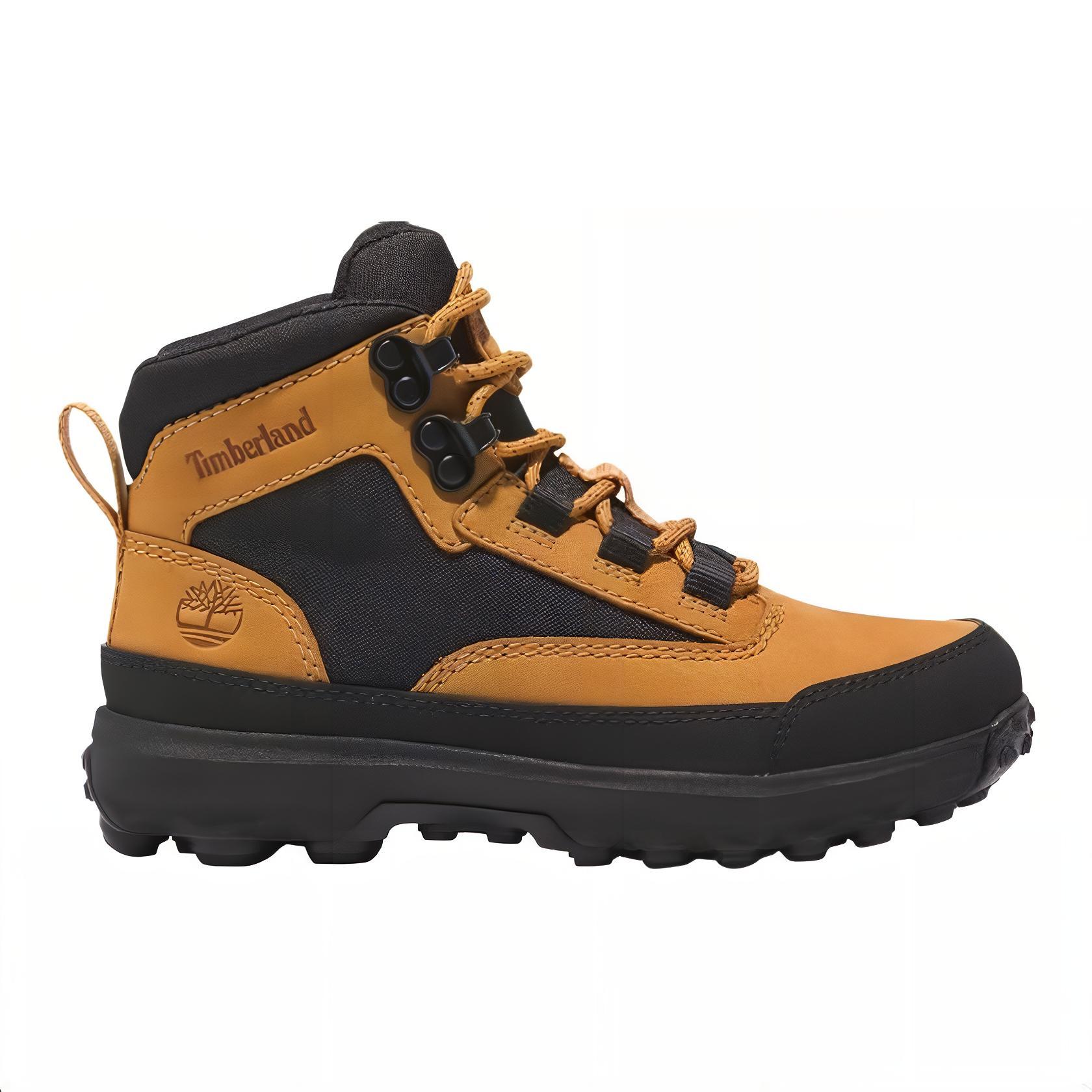 Order (JR) Timberland Converge Mid Boot Junior 'Wheat' Anak-Anak TB0A65B5-231