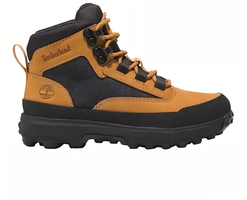 (Youth) Timberland Converge Mid Boot Junior 'Wheat' TB0A65B5-231 Order (Youth) Timberland Converge Mid Boot Junior 'Wheat' TB0A65B5-231