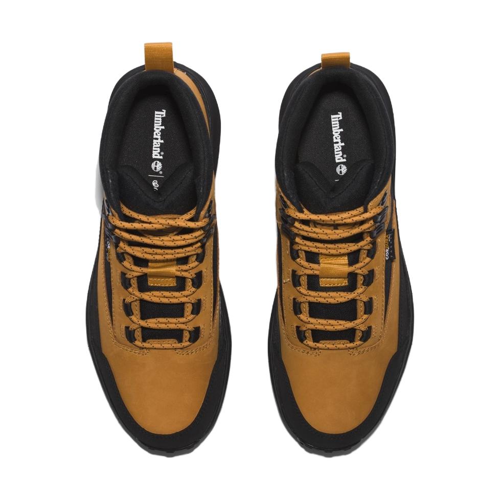 Shop (JR) Timberland Converge Mid Boot Junior 'Wheat' Anak-Anak TB0A65B5-231