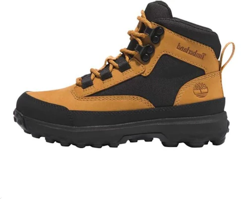 (JR) Timberland Converge Mid Boot Junior 'Wheat' Anak-Anak TB0A65B5-231 Details for (JR) Timberland Converge Mid Boot Junior 'Wheat' Anak-Anak TB0A65B5-231