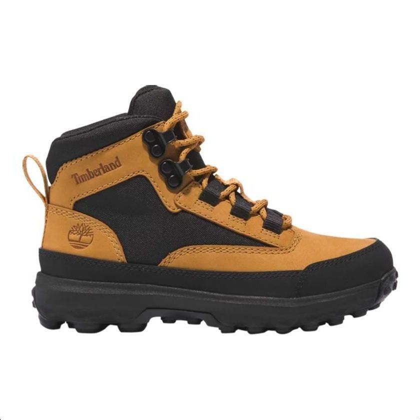 Sizing (JR) Timberland Converge Mid Boot Junior 'Wheat' Anak-Anak TB0A65B5-231
