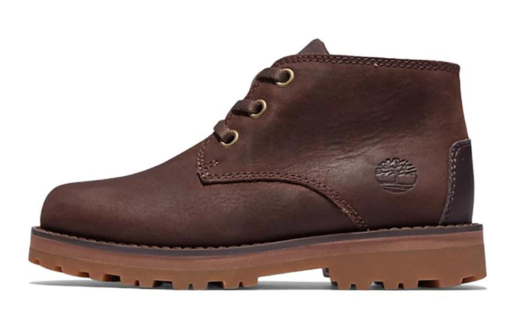 (Youth) Timberland Courma Kid Chukka 'Dark Brown' A2BJFV13