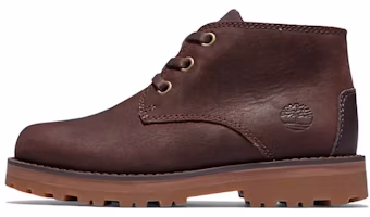 (Youth) Timberland Courma Kid Chukka 'Dark Brown' A2BJFV13 (Youth) Timberland Courma Kid Chukka 'Dark Brown' A2BJFV13