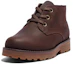 Lookbook 大童 Timberland添柏嵐 Courma Kid Chukka 耐磨防滑戶外靴 深棕色