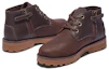 Purchase 大童 Timberland添柏嵐 Courma Kid Chukka 耐磨防滑戶外靴 深棕色