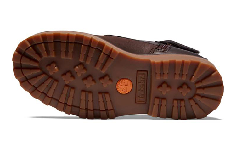 Details for 大童 Timberland添柏嵐 Courma Kid Chukka 耐磨防滑戶外靴 深棕色