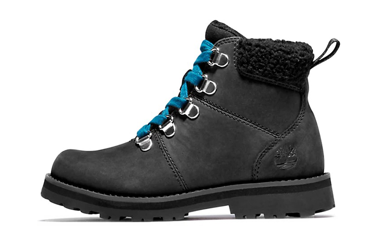 (Youth) Timberland Courma Kid's 'Black' A2MMQ015
