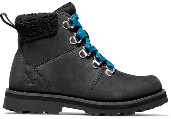 大童 Timberland添柏瀾 Courma 耐磨防滑保暖戶外靴 烏黑色 Order 大童 Timberland添柏瀾 Courma 耐磨防滑保暖戶外靴 烏黑色