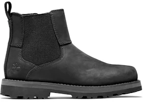 Order 大童 Timberland添柏嵐 Courma 時尚耐磨切爾西靴 烏黑色