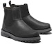 Lookbook (JR) Timberland Courma Kanak-Kanak 'Chelsea Hitam' A28QA001