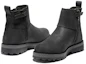Shop (Youth) Timberland Courma Kid's 'Black Chelsea' A28QA001