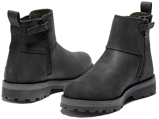 (JR) Timberland Courma Niños 'Chelsea Negras' A28QA001 Shop (JR) Timberland Courma Niños 'Chelsea Negras' A28QA001