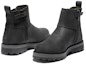 Shop (JR) Timberland Courma Kanak-Kanak 'Chelsea Hitam' A28QA001