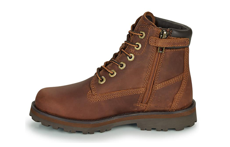 (Youth) Timberland Courma Kid's 'Brown' TB0A279Q358