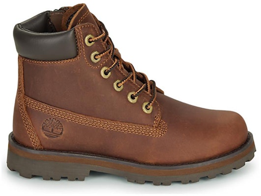 大童 Timberland 添柏岚 Courma 休閒時尚工裝靴 棕色 Order 大童 Timberland 添柏岚 Courma 休閒時尚工裝靴 棕色