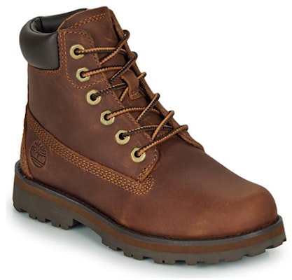 大童 Timberland 添柏岚 Courma 休閒時尚工裝靴 棕色 Shop 大童 Timberland 添柏岚 Courma 休閒時尚工裝靴 棕色