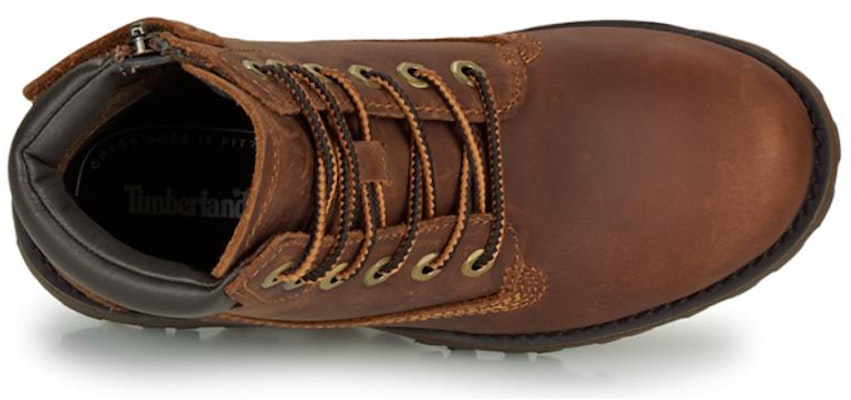 大童 Timberland 添柏岚 Courma 休閒時尚工裝靴 棕色 Purchase 大童 Timberland 添柏岚 Courma 休閒時尚工裝靴 棕色