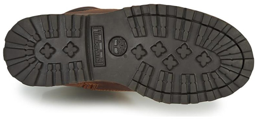 大童 Timberland 添柏岚 Courma 休閒時尚工裝靴 棕色 Details for 大童 Timberland 添柏岚 Courma 休閒時尚工裝靴 棕色