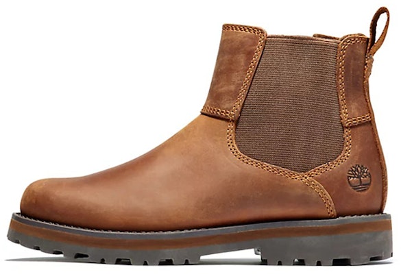 (Youth) Timberland Courma Kid's 'Coffee Brown Chelsea' A28QW358 Buy (Youth) Timberland Courma Kid's 'Coffee Brown Chelsea' A28QW358