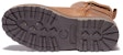 (JR) Timberland Courma Kanak-kanak 'Coklat Kopi Chelsea' A28QW358