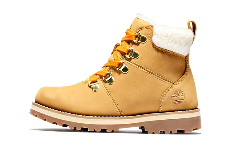 (Youth) Timberland Courma Kid's Boot 'Wheat' A2MND231
