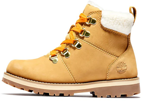 (Youth) Timberland Courma Kid's Boot 'Wheat' A2MND231 Buy (Youth) Timberland Courma Kid's Boot 'Wheat' A2MND231