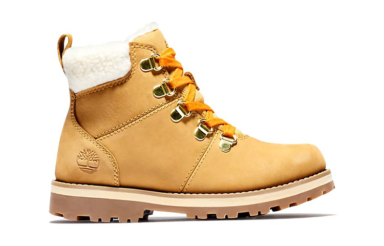 Order (Youth) Timberland Courma Kid's Boot 'Wheat' A2MND231