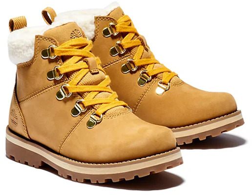 (Youth) Timberland Courma Kid's Boot 'Wheat' A2MND231 Lookbook (Youth) Timberland Courma Kid's Boot 'Wheat' A2MND231
