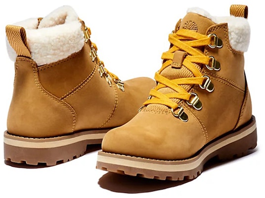 大童 Timberland添柏嵐 Courma 耐磨防滑保溫戶外靴 土黃色 Shop 大童 Timberland添柏嵐 Courma 耐磨防滑保溫戶外靴 土黃色