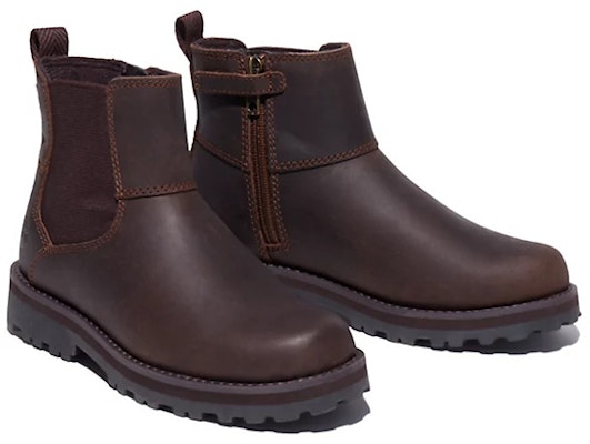 (JR) But Timberland Courma Kid's Chelsea Boot 'Burgundy' kanak-kanak. A28PY931 Lookbook (JR) But Timberland Courma Kid's Chelsea Boot 'Burgundy' kanak-kanak. A28PY931