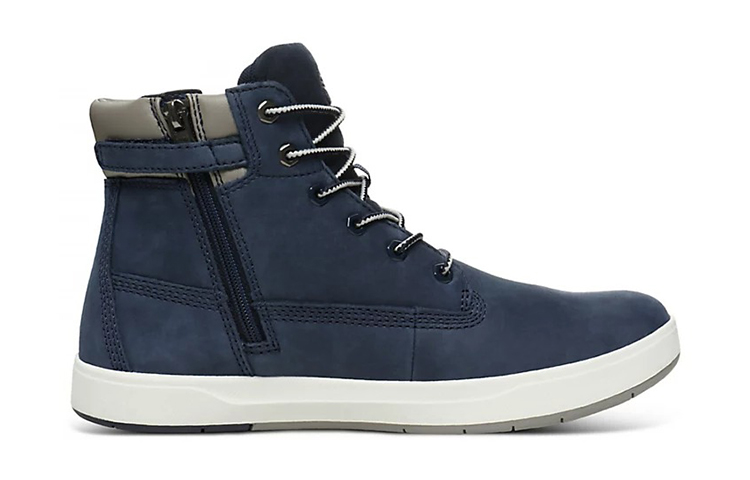 (Youth) Timberland Davis Square 6 Inch 'Navy' 圖 2